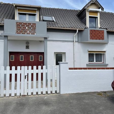 Maison A 800 Metres De La Plage Villa Berck Buitenkant foto
