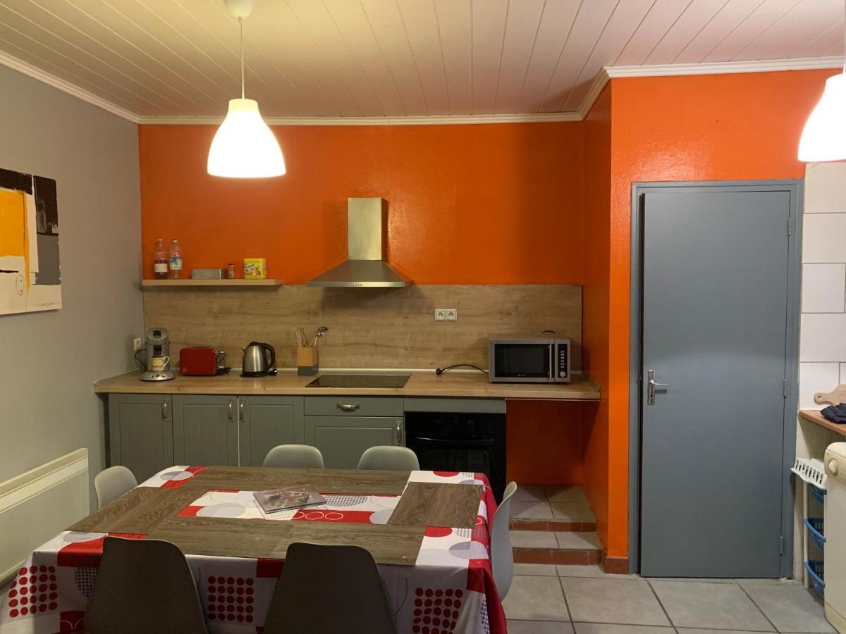 Maison A 800 Metres De La Plage Villa Berck Buitenkant foto
