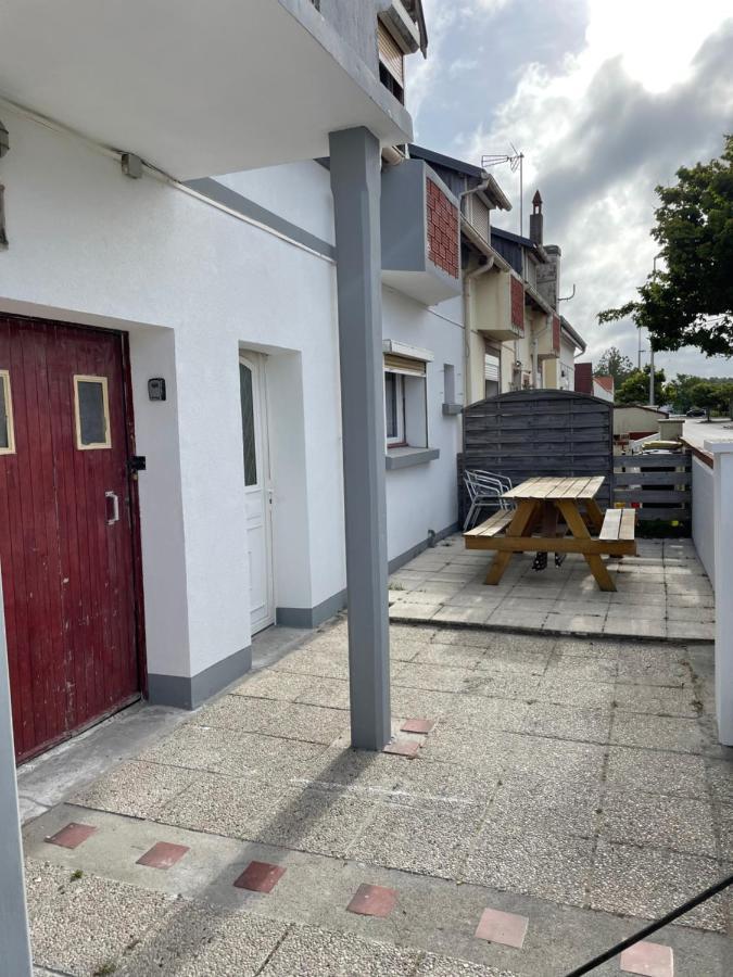Maison A 800 Metres De La Plage Villa Berck Buitenkant foto